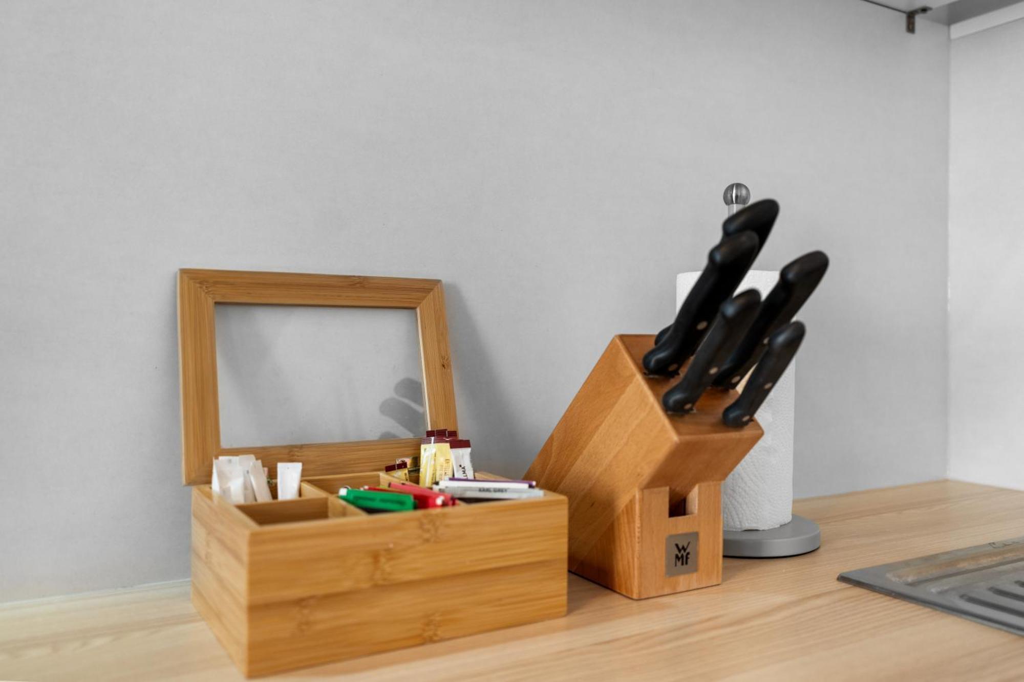 Roth Apartments Remscheid-Mitte ภายนอก รูปภาพ
